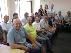 Universal Consulting Pracovný nábor Šoféri