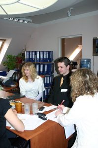 Universal Consulting Pracovný nábor 2011