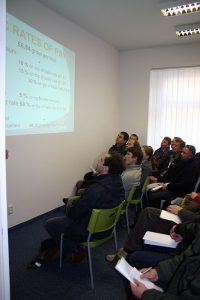 Universal Consulting Pracovný nábor 2011