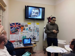 Universal Consulting Pracovný nábor 2015