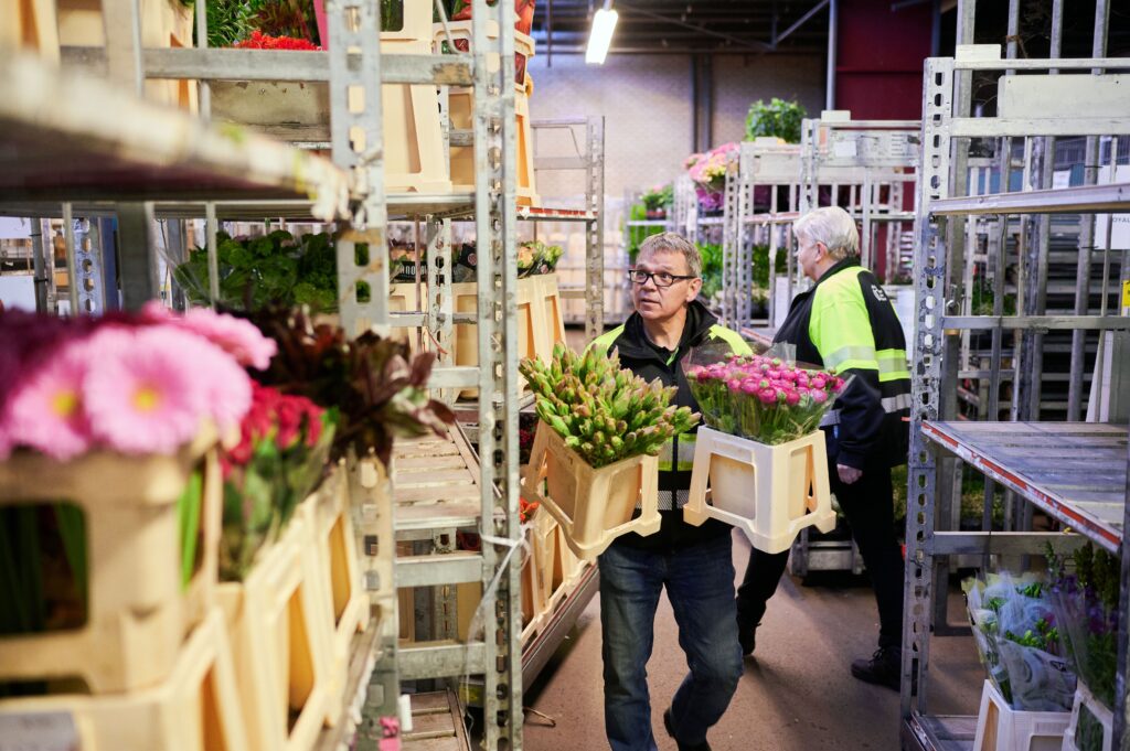 Práca v zahraničí