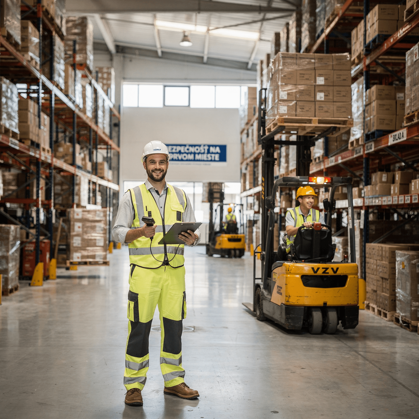 Práca v zahraničí