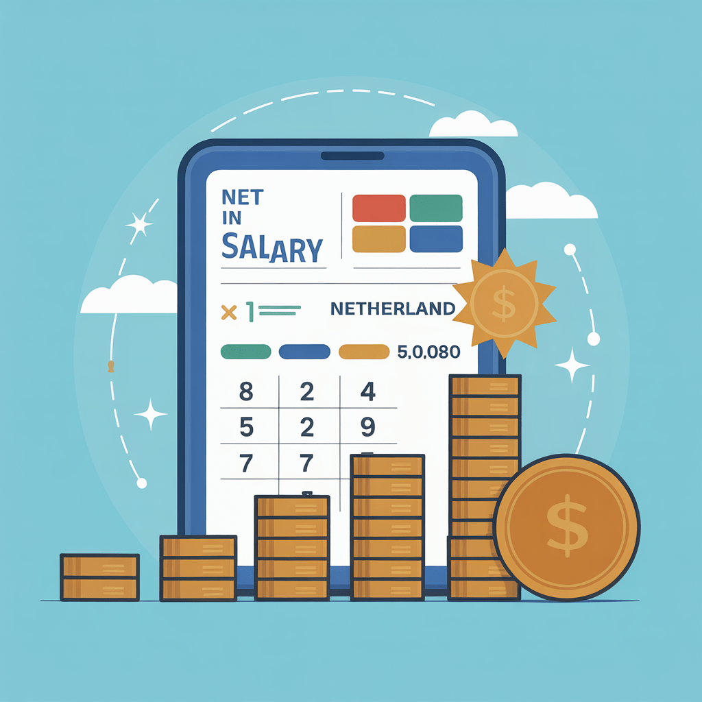 výpočet čistej mzdy