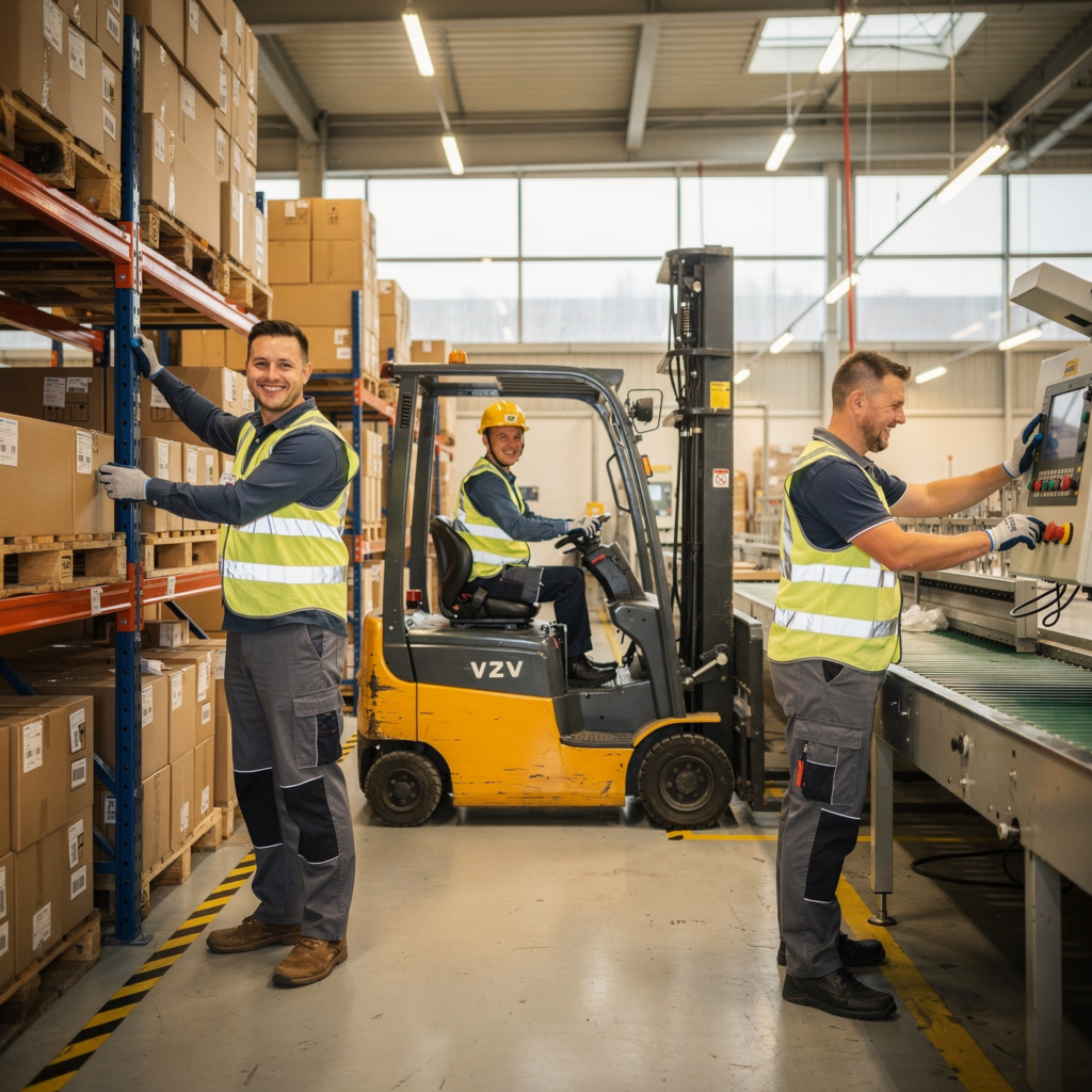 Práca v zahraničí